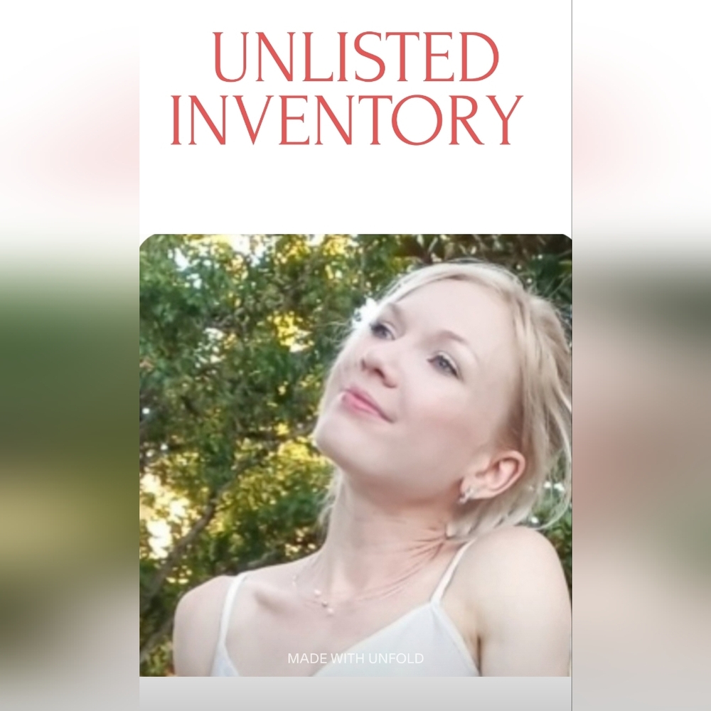 Unlisted Inventory - Picture 1 of 1